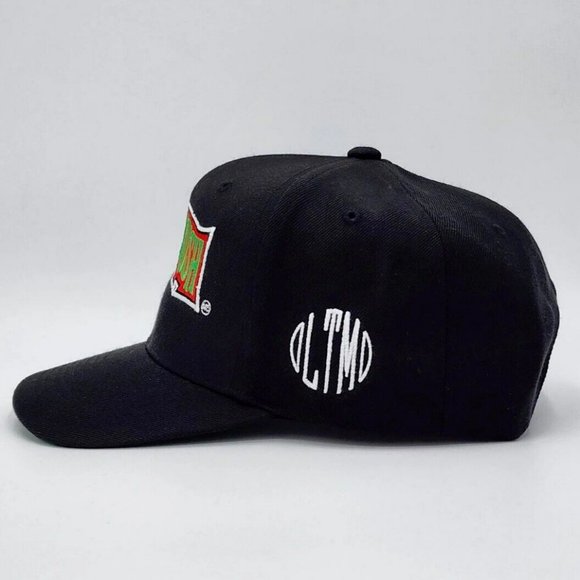 Sagada Kush Yupoong Customized Hat Snapback Cap LA‎ to Manila Bay - Picture 2 of 3